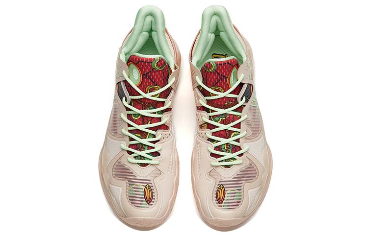 ANTA Shock Wave 4 'Brown Green' 112231106-11 - Image 3