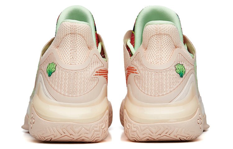 ANTA Shock Wave 4 'Brown Green' 112231106-11 - Image 4