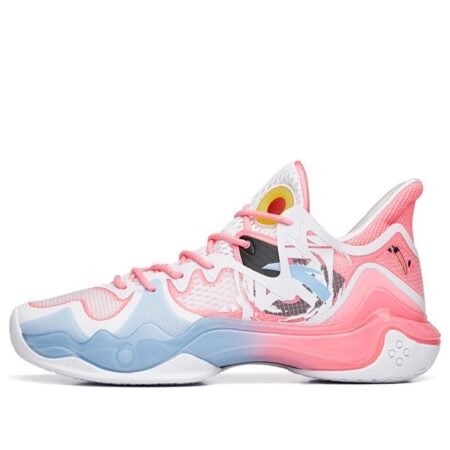 ANTA Shock Wave 4 'Little Seafood' 112231106-14
