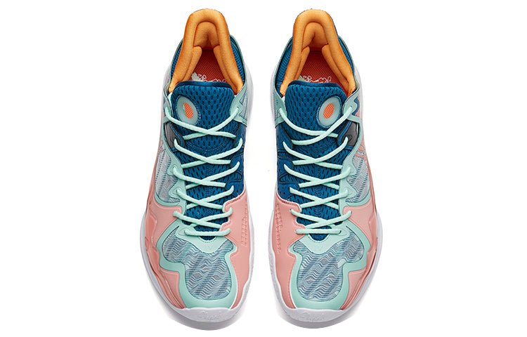 ANTA Shock Wave 4 'Blue Mint Pink' 112231106-2 - Image 3