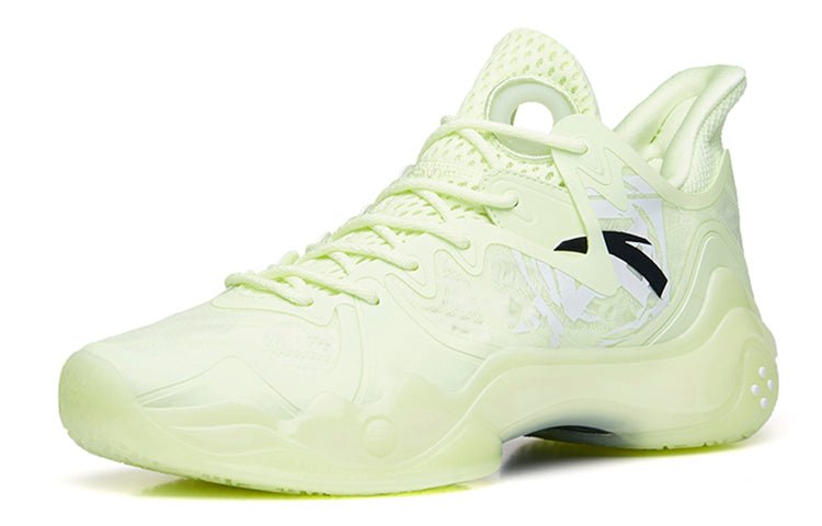 ANTA Shock Wave 4 'Fluorescent Green' 112231106-4 - Image 2