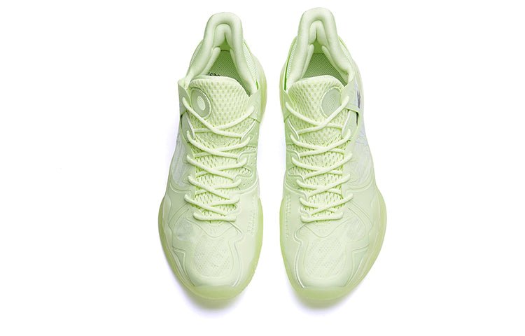 ANTA Shock Wave 4 'Fluorescent Green' 112231106-4 - Image 3