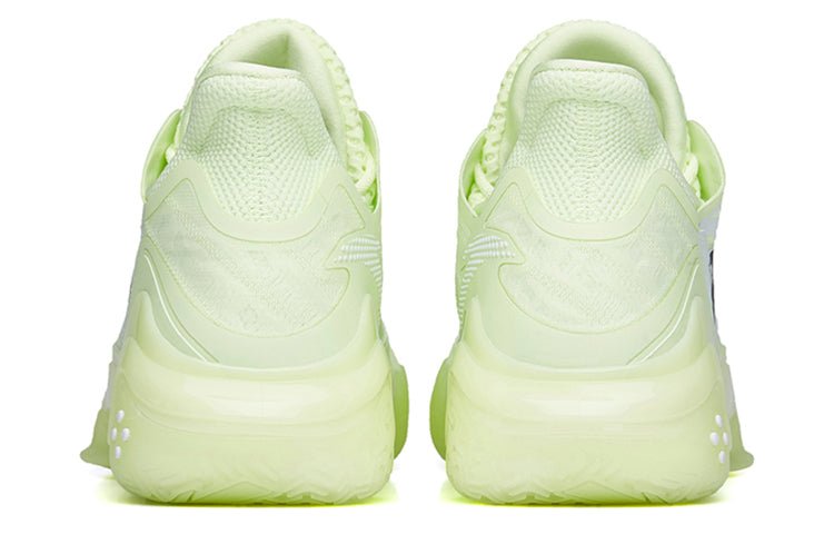 ANTA Shock Wave 4 'Fluorescent Green' 112231106-4 - Image 4
