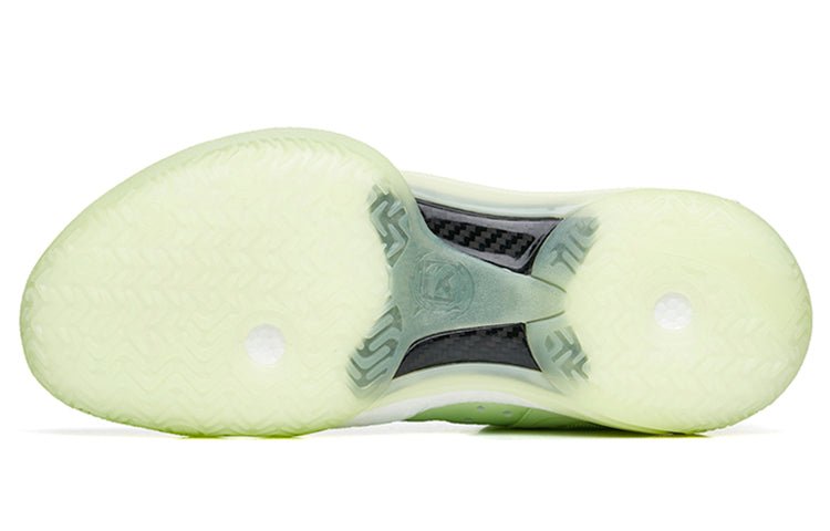 ANTA Shock Wave 4 'Fluorescent Green' 112231106-4 - Image 5