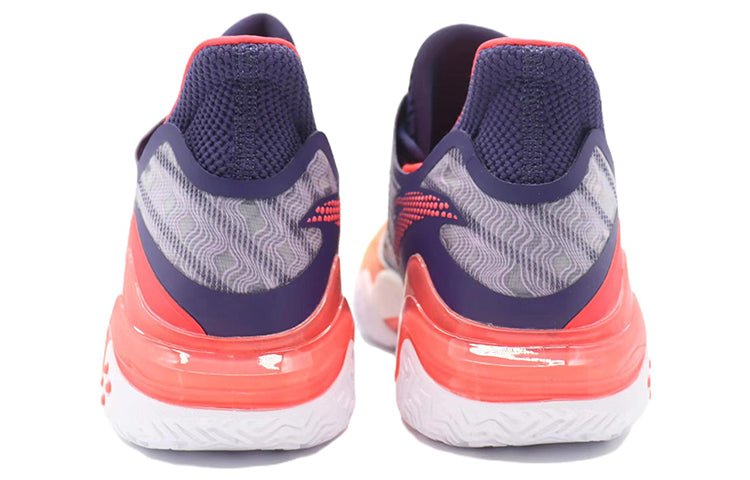 ANTA Shock Wave 4 'Purple Green Red' 112231106-6 - Image 5