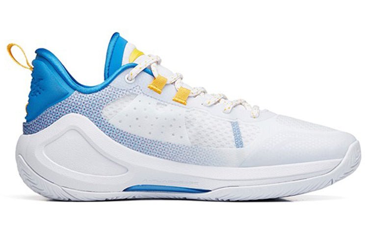 ANTA Alien 3 SE 'White Blue Yellow' 112231107-4 - Image 2