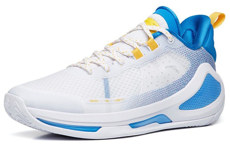 ANTA Alien 3 SE 'White Blue Yellow' 112231107-4 - Image 3