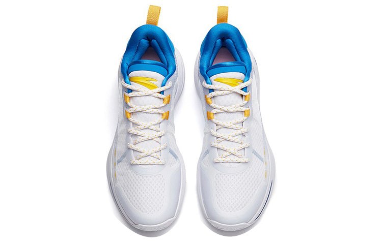 ANTA Alien 3 SE 'White Blue Yellow' 112231107-4 - Image 4