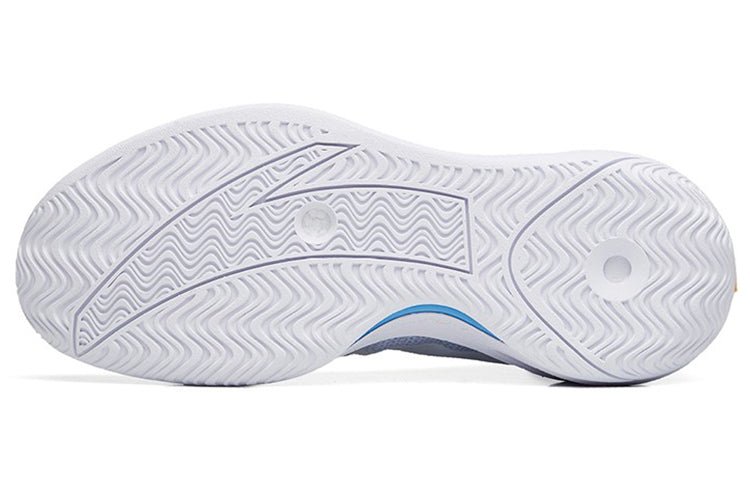 ANTA Alien 3 SE 'White Blue Yellow' 112231107-4 - Image 6
