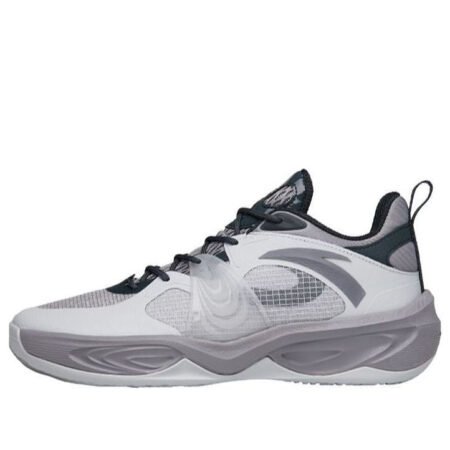 ANTA Wind Tunnel 3 Low 'Grey Black' 112231605-3