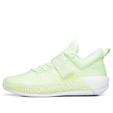 ANTA Sweep 4 'Light Green White' 112231608-4