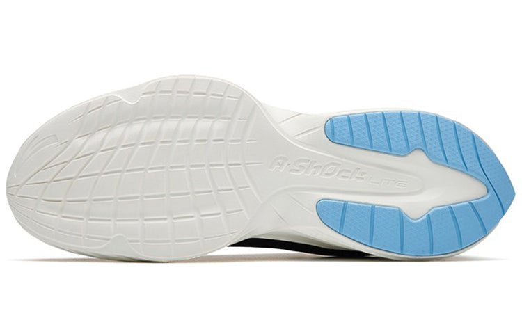 ANTA Scorpion 1 Low 'Black White Blue' 112235521-1 - Image 6