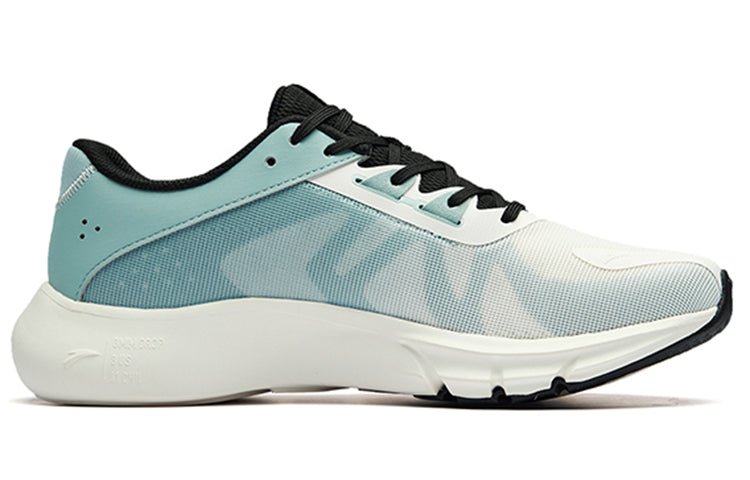 ANTA Running Series Sneakers 'White Blue Black' 112235557-4 - Image 2