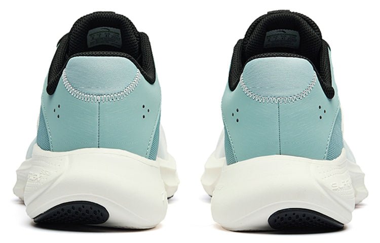 ANTA Running Series Sneakers 'White Blue Black' 112235557-4 - Image 5