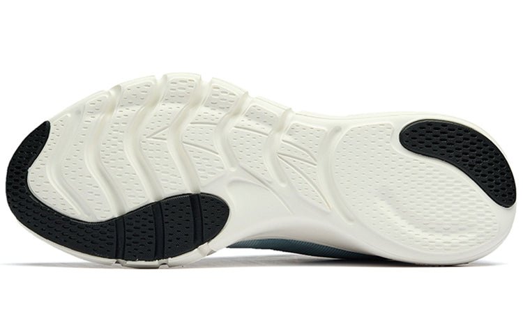 ANTA Running Series Sneakers 'White Blue Black' 112235557-4 - Image 6
