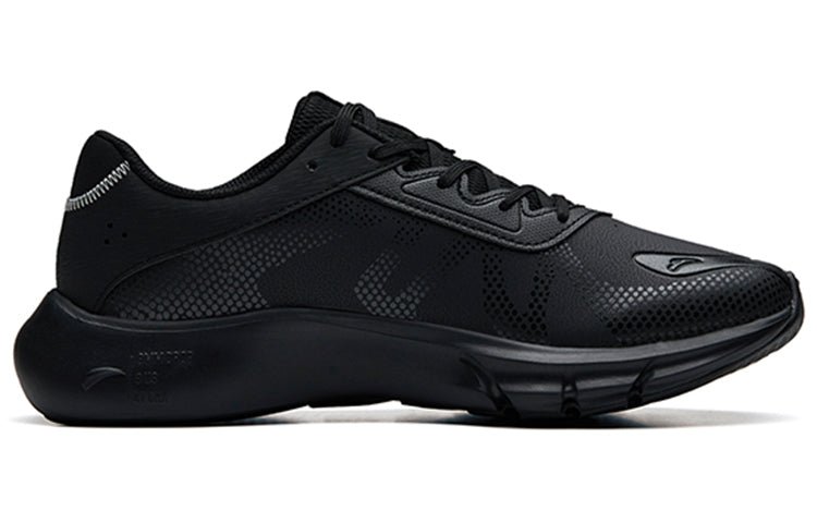 ANTA Running Series Sneakers 'Black' 112235557-6 - Image 2