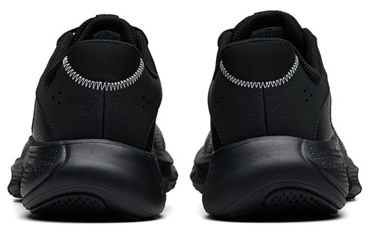 ANTA Running Series Sneakers 'Black' 112235557-6 - Image 5