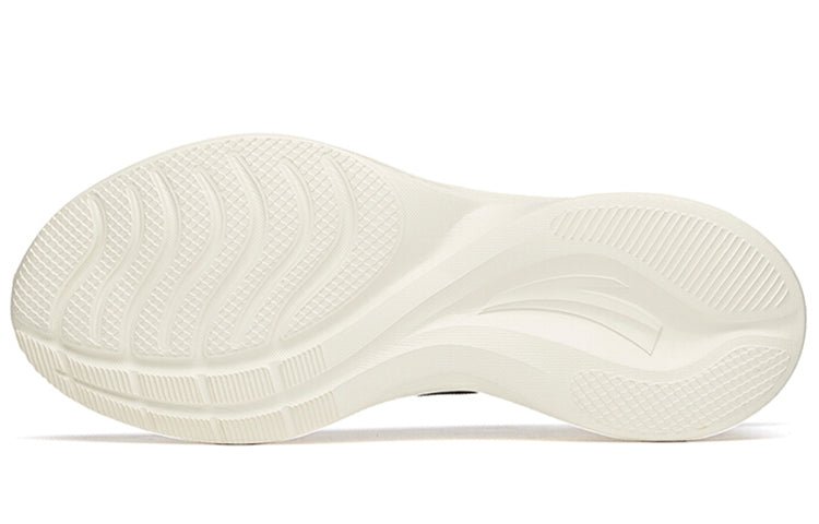 ANTA Running Shoes 'Grey Black White' 112235570S-3 - Image 5
