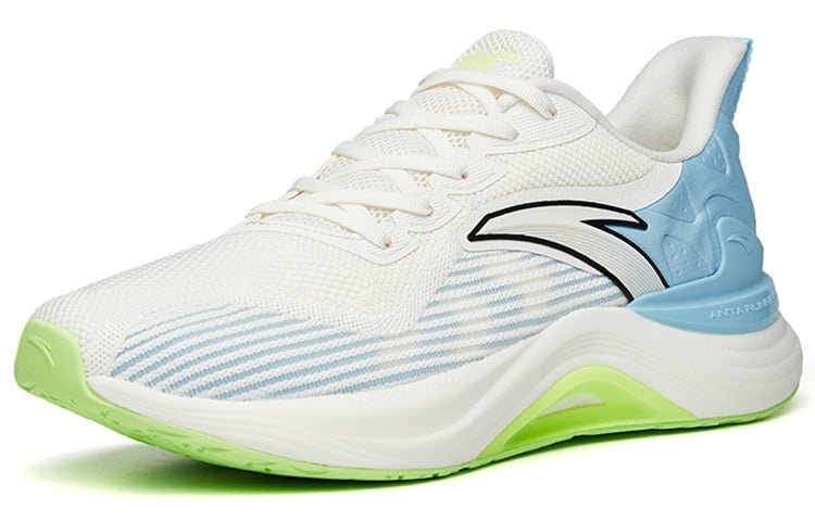 ANTA Klay Thompson 2.5 Low 'White Blue' 112235582-8 - Image 3