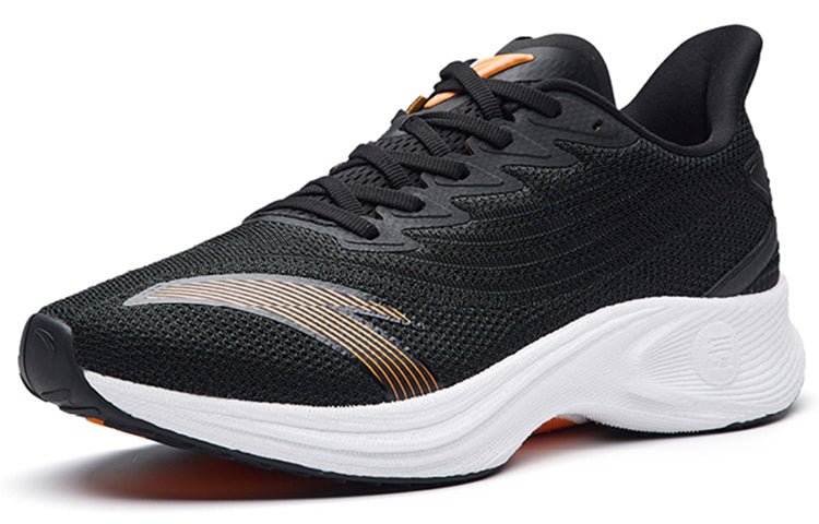 ANTA Mach 2.0 'Black Orange White' 112235583-1 - Image 3