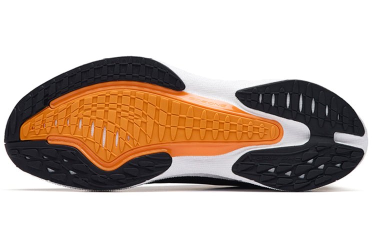 ANTA Mach 2.0 'Black Orange White' 112235583-1 - Image 6