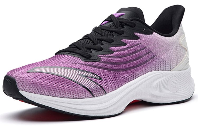 ANTA Mach 2 'Purple Black Grey' 112235583-2 - Image 3