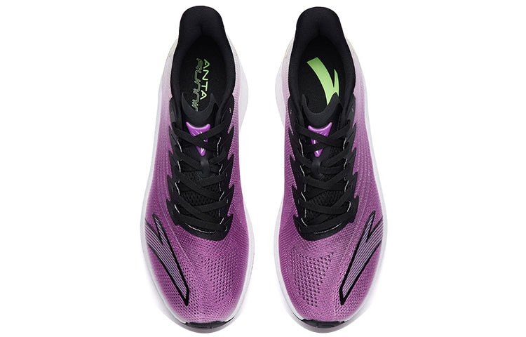 ANTA Mach 2 'Purple Black Grey' 112235583-2 - Image 4