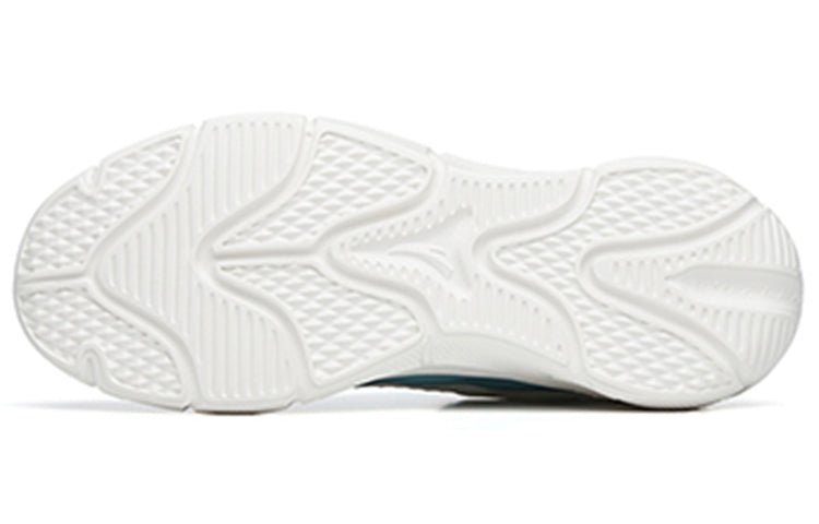 ANTA Shock The Circle Low 'White Blue' 112237701-1 - Image 6