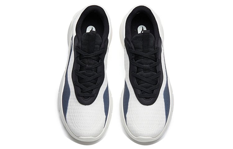 ANTA Linghu Low 'White Black' 112237701-3 - Image 4