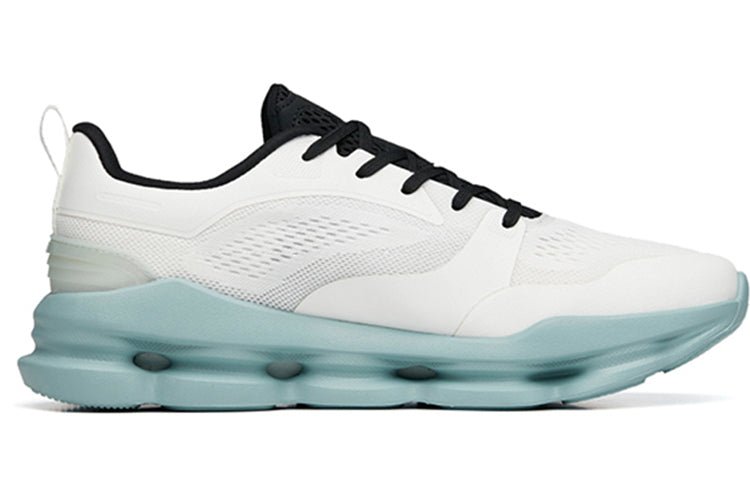 ANTA Training Series Sneakers 'White Black' 112237720-1 - Image 2