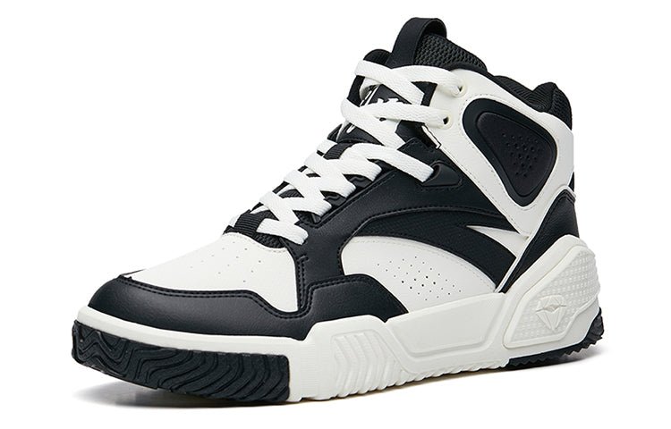 ANTA Flame High 'Black White' 112238090R-2 - Image 2