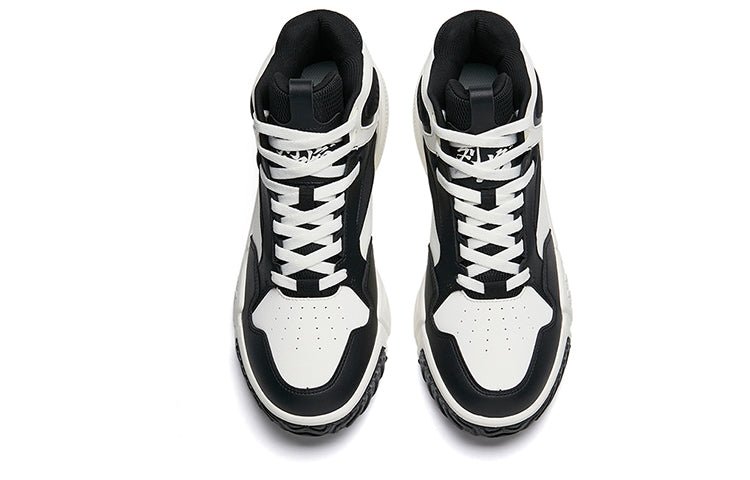 ANTA Flame High 'Black White' 112238090R-2 - Image 3