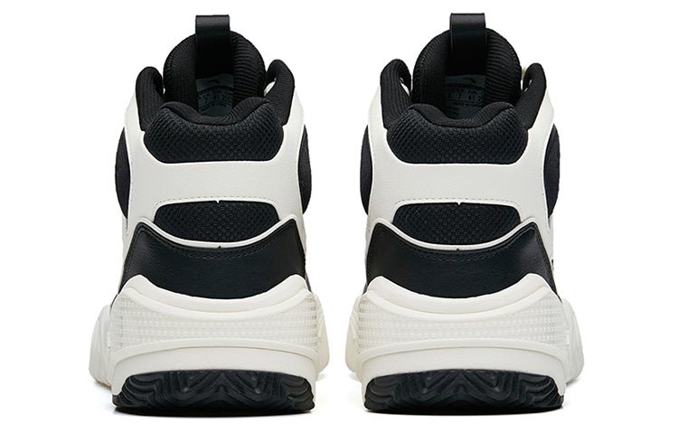 ANTA Flame High 'Black White' 112238090R-2 - Image 4