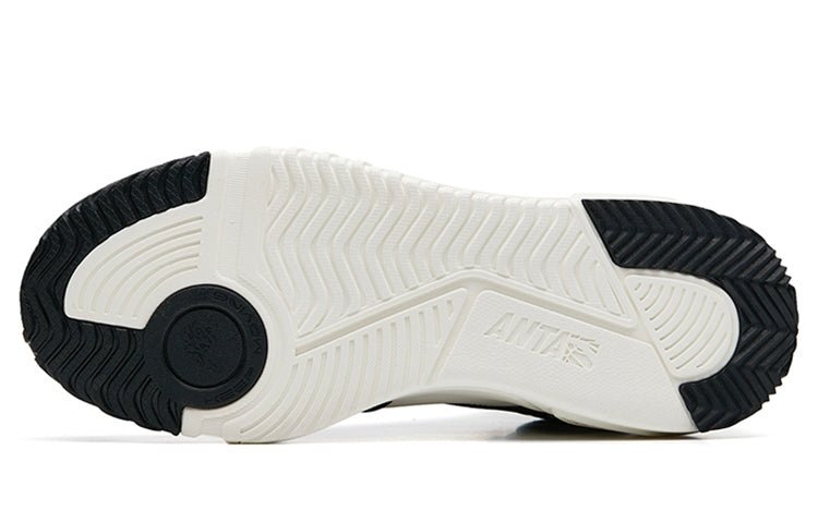 ANTA Flame High 'Black White' 112238090R-2 - Image 5