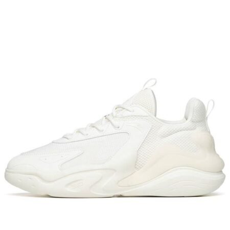 ANTA x Tide Worship 3.0 Retro Shoes 'White' 112238840-1