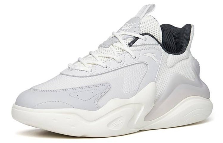 ANTA Chao Bai 3.0 Low 'White Grey' 112238840-4 - Image 2