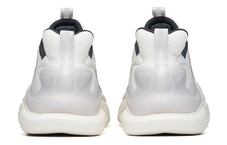 ANTA Chao Bai 3.0 Low 'White Grey' 112238840-4 - Image 4