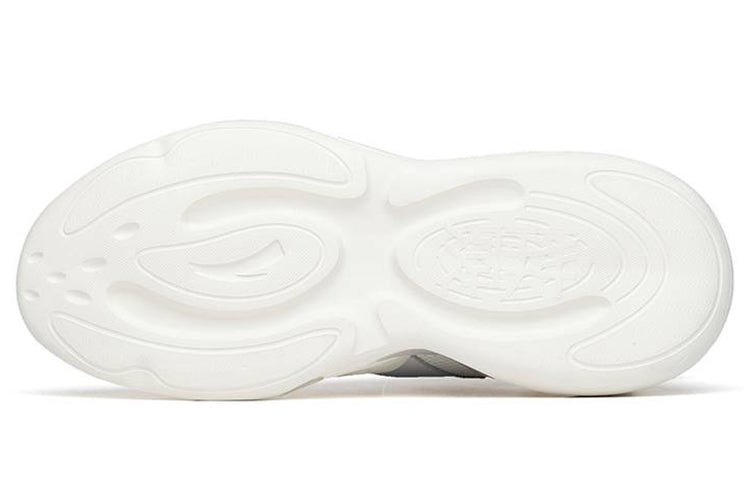 ANTA Chao Bai 3.0 Low 'White Grey' 112238840-4 - Image 5