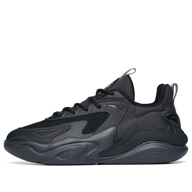ANTA Chao Bai 3.0 Low 'Black Dark Grey' 112238840-5
