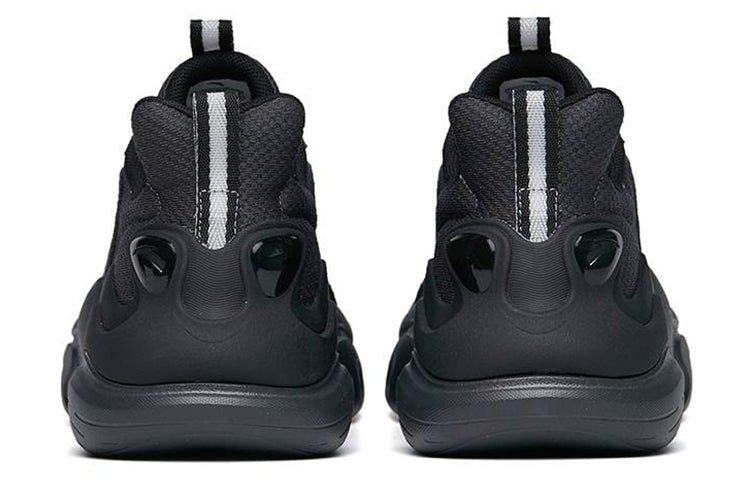 ANTA Chao Bai 3.0 Low 'Black Dark Grey' 112238840-5 - Image 4