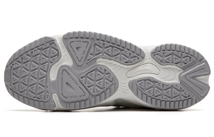 ANTA Walker 3.0 'White Grey' 112238881-1 - Image 5