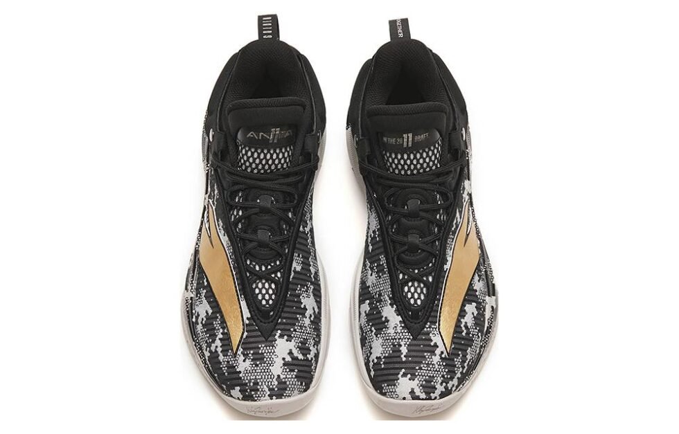 ANTA Klay Thompson 8 'Veterans Day' 112241101-2 - Image 3