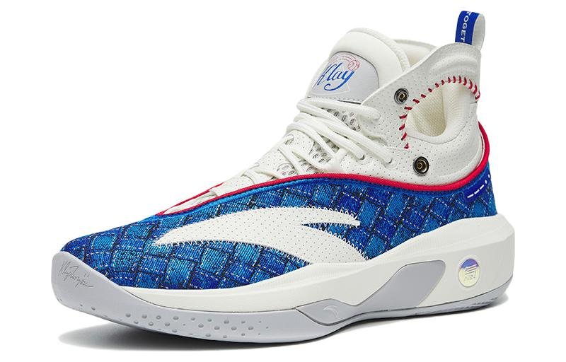 ANTA Klay Thompson 8 'Baseball' 112241101-4 - Image 2