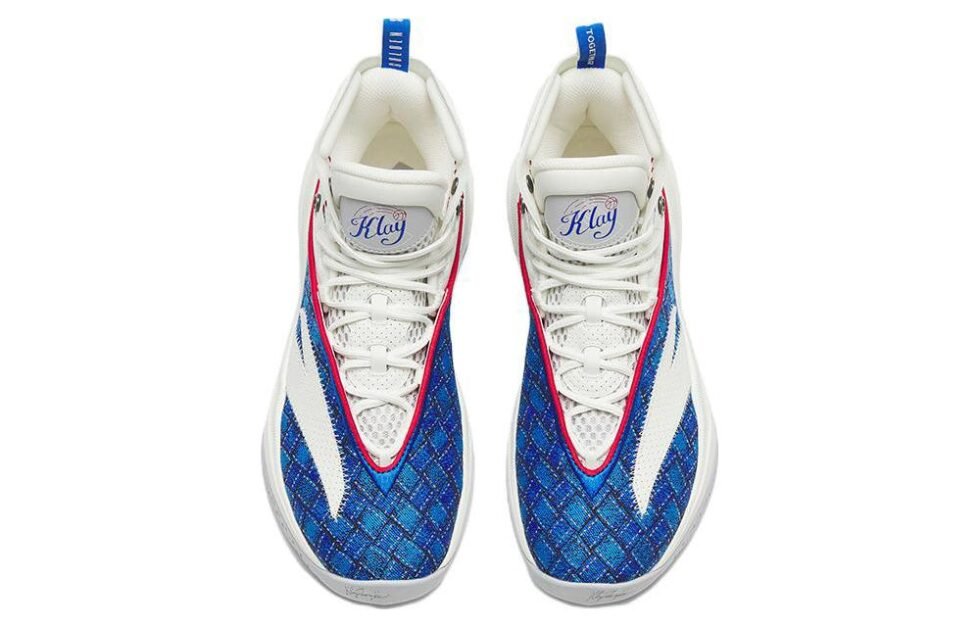 ANTA Klay Thompson 8 'Baseball' 112241101-4 - Image 3
