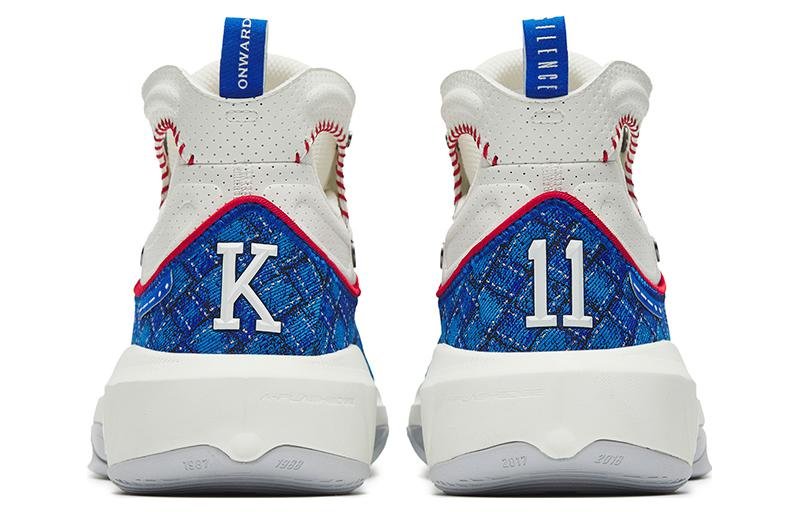 ANTA Klay Thompson 8 'Baseball' 112241101-4 - Image 4