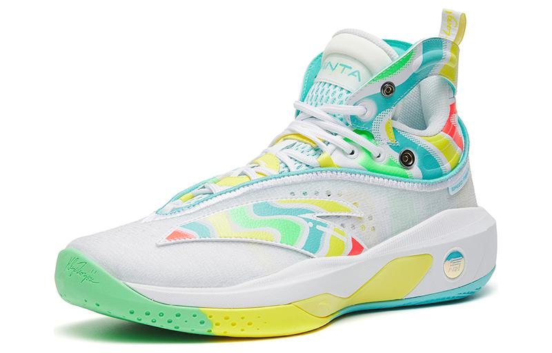 ANTA Klay Thompson 8 'Looney' 112241101-8 - Image 2