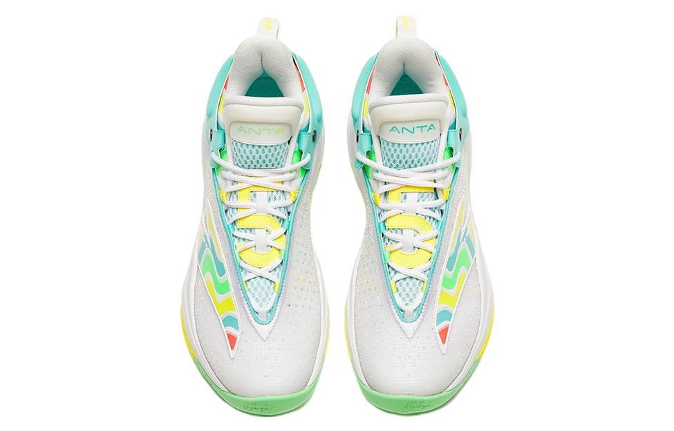 ANTA Klay Thompson 8 'Looney' 112241101-8 - Image 3