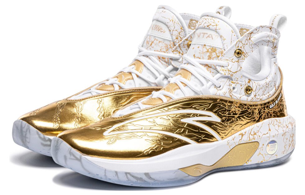 ANTA Klay Thompson 8 'Gold Blooded' 112241101S-1 - Image 3