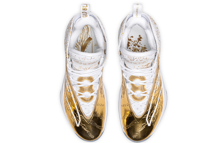 ANTA Klay Thompson 8 'Gold Blooded' 112241101S-1 - Image 4