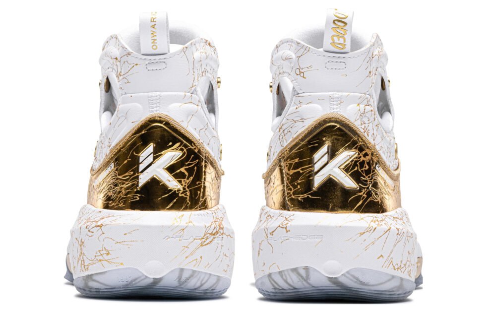 ANTA Klay Thompson 8 'Gold Blooded' 112241101S-1 - Image 5